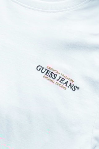 T-shirt - Ciel - Guess