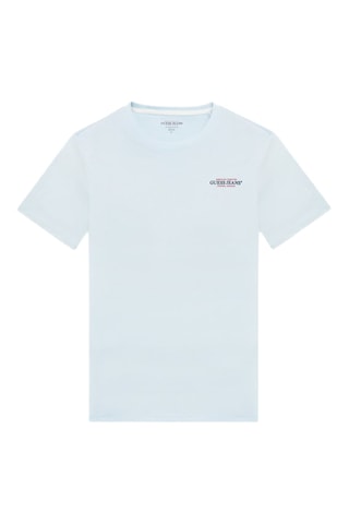 T-shirt - Ciel - Guess