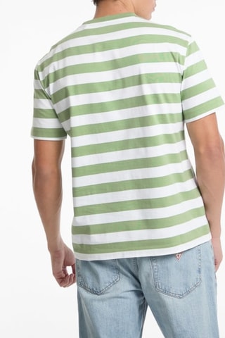 T-shirt - Vert olive - Guess