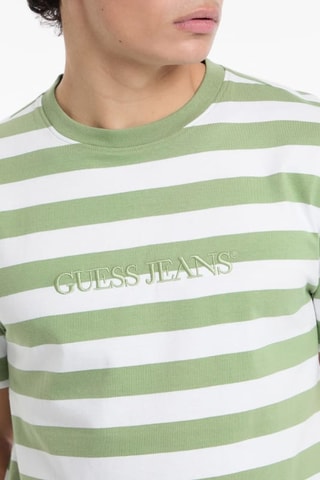 T-shirt - Vert olive - Guess