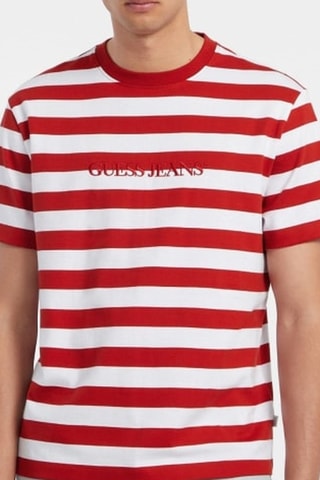 T-shirt - Rouge - Guess