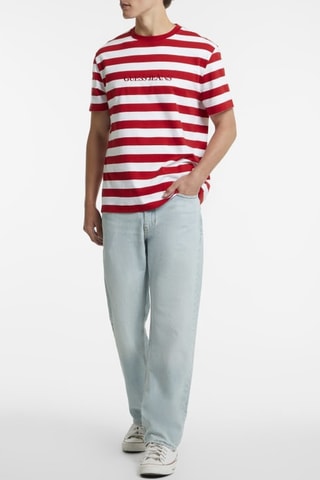 T-shirt - Rouge - Guess