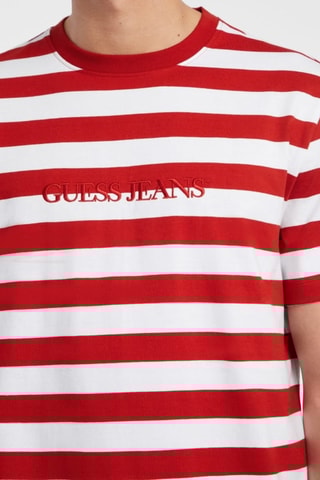 T-shirt - Rouge - Guess