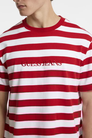 T-shirt - Rouge - Guess