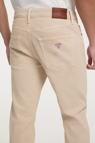 Jean slim - Beige - Guess
