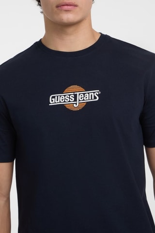 T-shirt - Bleu marine - Guess