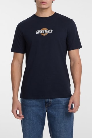 T-shirt - Bleu marine - Guess