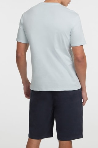 T-shirt - Ciel - Guess