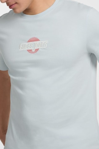 T-shirt - Ciel - Guess