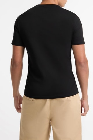 T-shirt - Noir - Guess