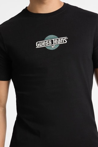 T-shirt - Noir - Guess