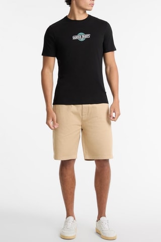 T-shirt - Noir - Guess