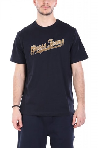 T-shirt - Bleu marine - Guess