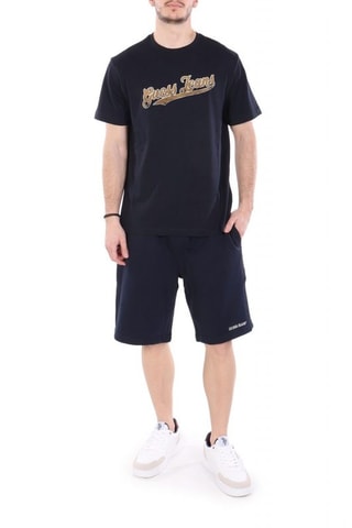 T-shirt - Bleu marine - Guess