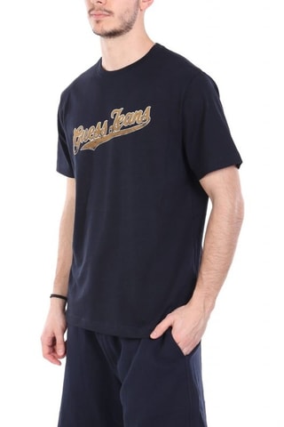 T-shirt - Bleu marine - Guess