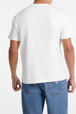 T-shirt - Blanc - Guess