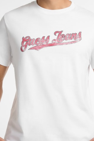 T-shirt - Blanc - Guess