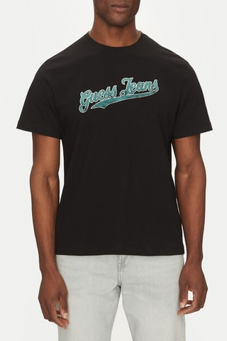 T-shirt - Noir  - Guess