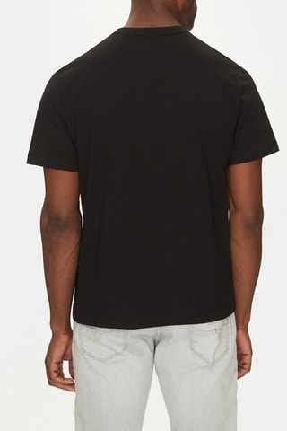 T-shirt - Noir  - Guess