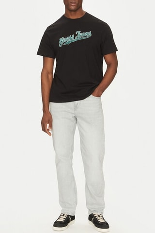 T-shirt - Noir  - Guess