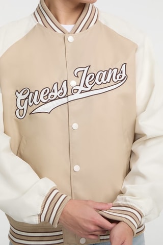 Teddy - Beige - Guess