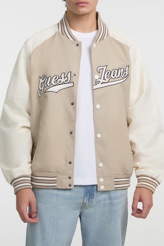 Teddy - Beige - Guess