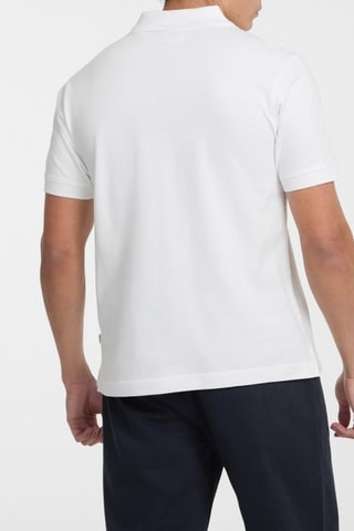 Polo - Blanc - Guess