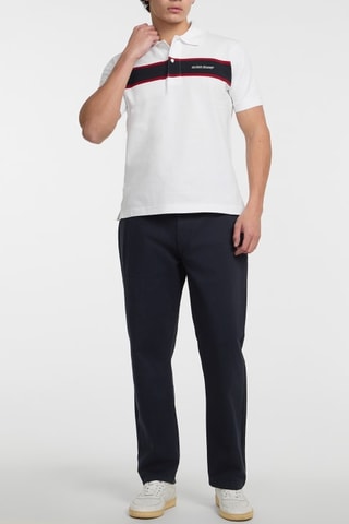 Polo - Blanc - Guess