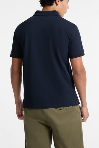 Polo - Bleu marine - Guess