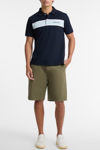 Polo - Bleu marine - Guess