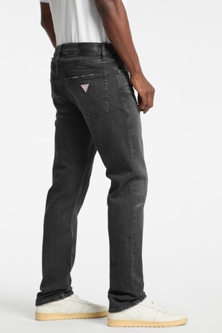 Jean slim Heritage - Noir - Guess