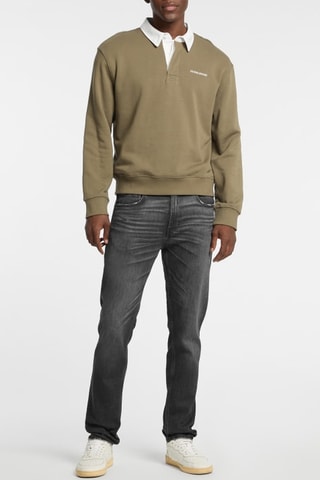 Jean slim Heritage - Noir - Guess