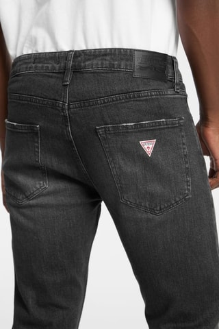 Jean slim Heritage - Noir - Guess