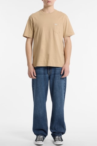 T-shirt - Beige - Guess