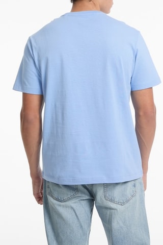 T-shirt - Ciel - Guess