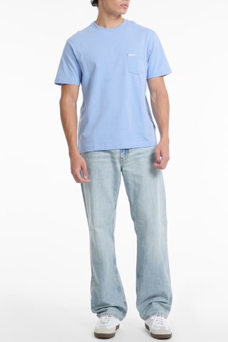 T-shirt - Ciel - Guess