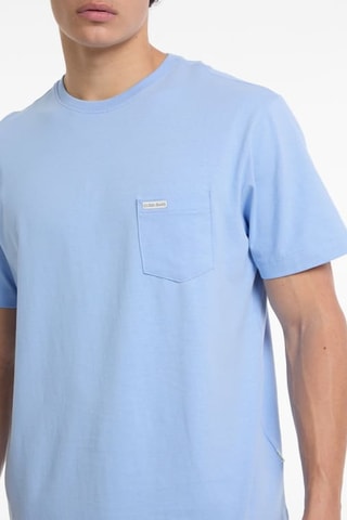 T-shirt - Ciel - Guess