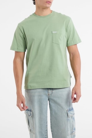 T-shirt - Vert d’eau - Guess