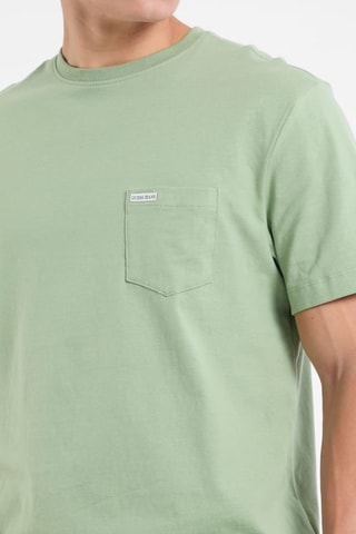 T-shirt - Vert d’eau - Guess