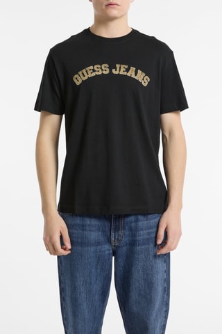 T-shirt - Noir - Guess