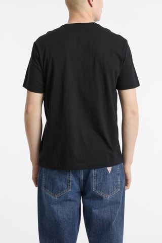 T-shirt - Noir - Guess