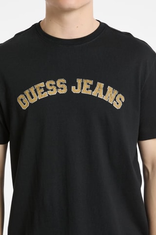 T-shirt - Noir - Guess