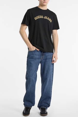 T-shirt - Noir - Guess