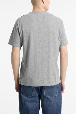 T-shirt - Gris - Guess