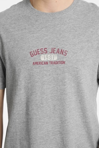 T-shirt - Gris - Guess