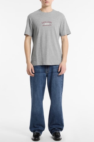 T-shirt - Gris - Guess