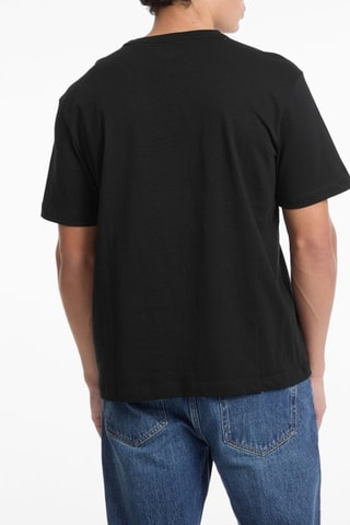 T-shirt - Noir - Guess