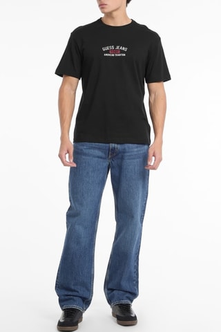 T-shirt - Noir - Guess