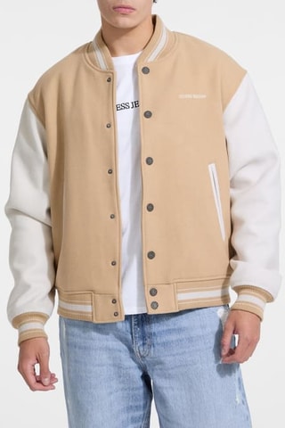 Teddy - Beige - Guess