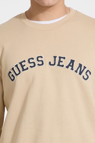 Sweat - Beige - Guess